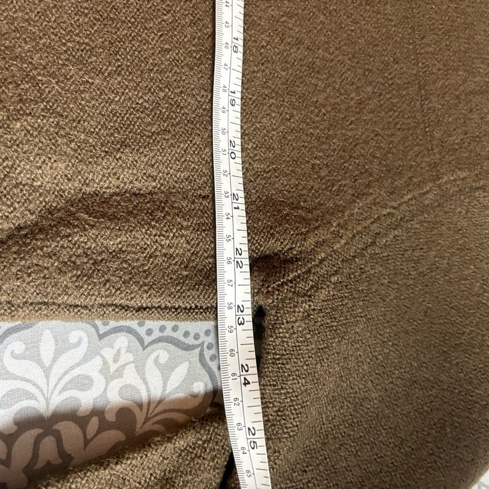 Cabela's Rich Brown Knit Sweater - Picture 8 of 11